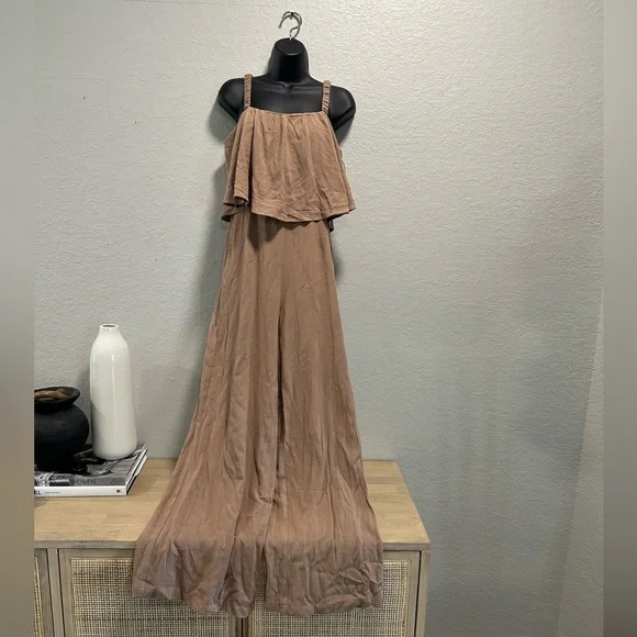 Brand new Itzel Fitted Waist Jumpsuit size M - Picture 5 of 5